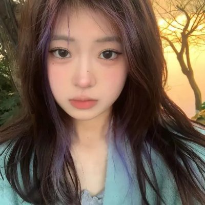 他